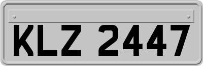 KLZ2447