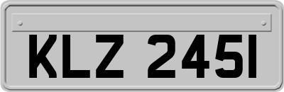 KLZ2451