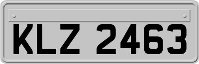 KLZ2463
