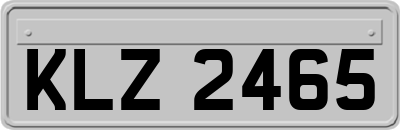 KLZ2465