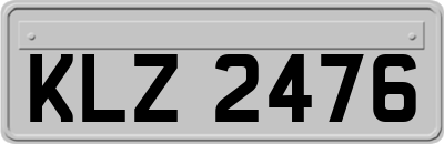 KLZ2476