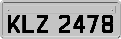 KLZ2478