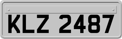 KLZ2487