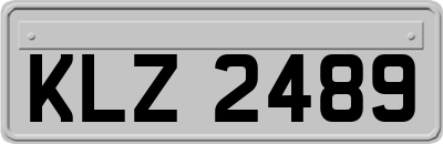 KLZ2489