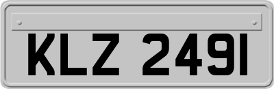 KLZ2491