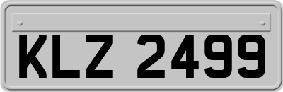 KLZ2499