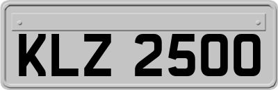 KLZ2500