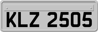 KLZ2505