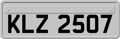 KLZ2507