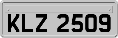 KLZ2509