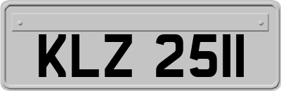 KLZ2511