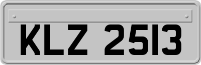 KLZ2513
