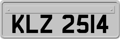 KLZ2514