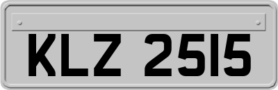 KLZ2515