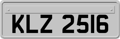 KLZ2516