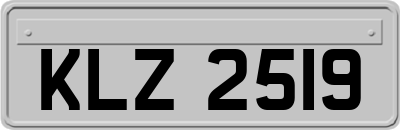 KLZ2519