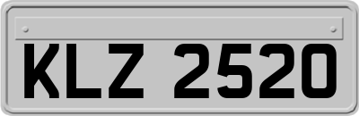 KLZ2520