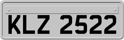 KLZ2522
