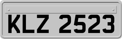 KLZ2523
