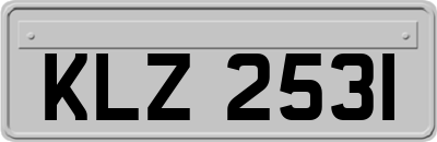 KLZ2531