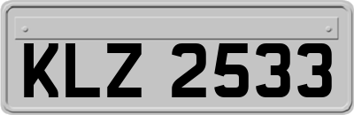 KLZ2533