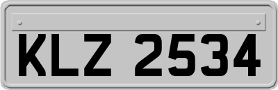 KLZ2534