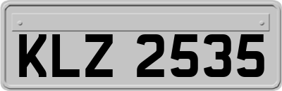 KLZ2535