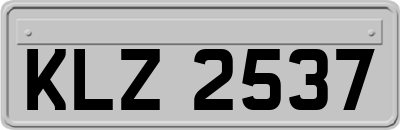 KLZ2537