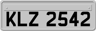KLZ2542