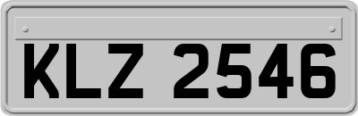 KLZ2546
