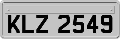 KLZ2549