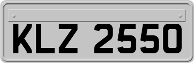 KLZ2550