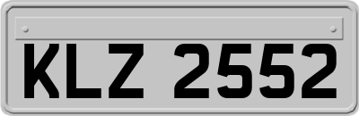 KLZ2552