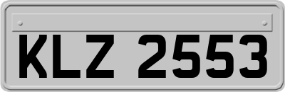 KLZ2553