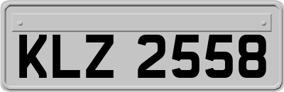 KLZ2558