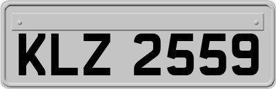 KLZ2559