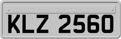 KLZ2560