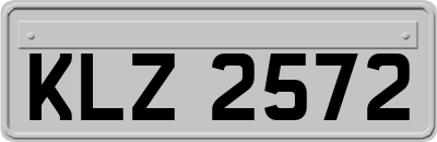 KLZ2572