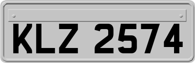 KLZ2574