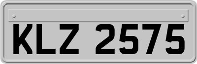 KLZ2575