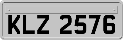 KLZ2576