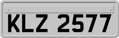 KLZ2577