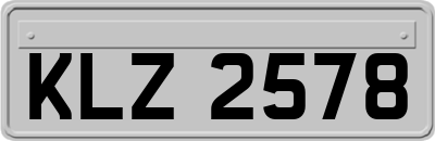 KLZ2578