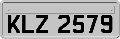 KLZ2579