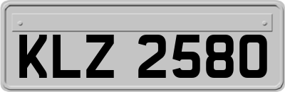KLZ2580