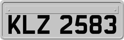 KLZ2583