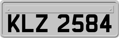 KLZ2584