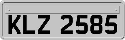 KLZ2585