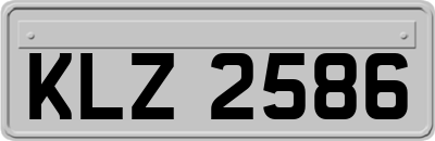 KLZ2586