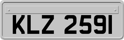 KLZ2591